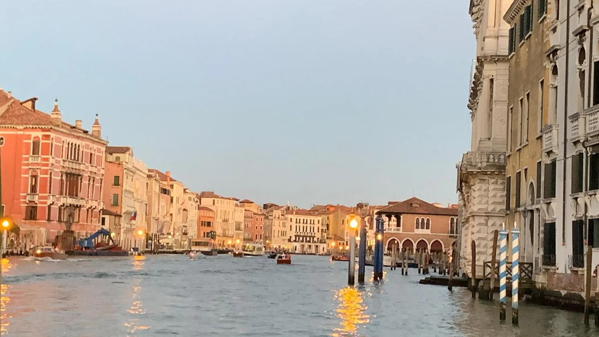 Rifugio Alle Vele Venezia Italia