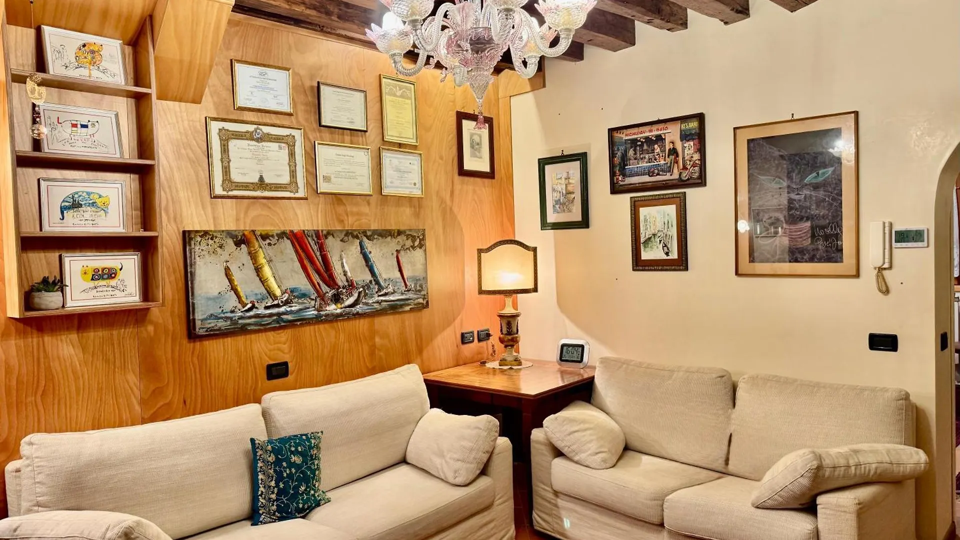 Appartamento Rifugio Alle Vele Venezia